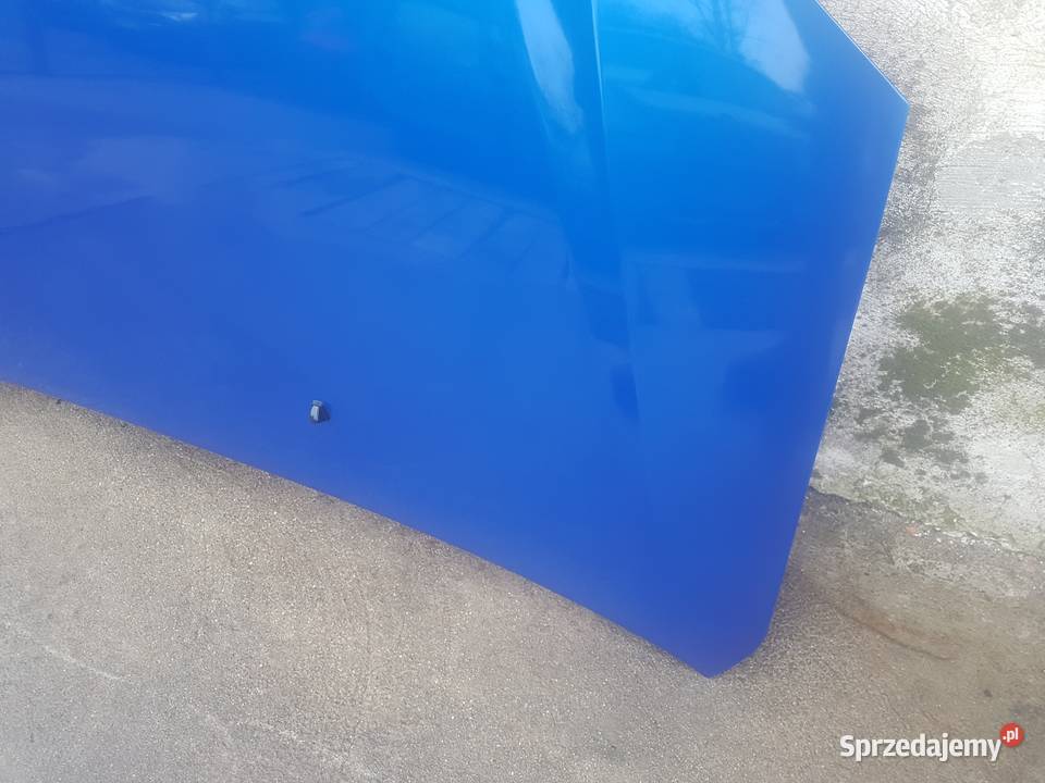 Suzuki Ignis MH Subaru G3X Justy maska pokrywa Legnica