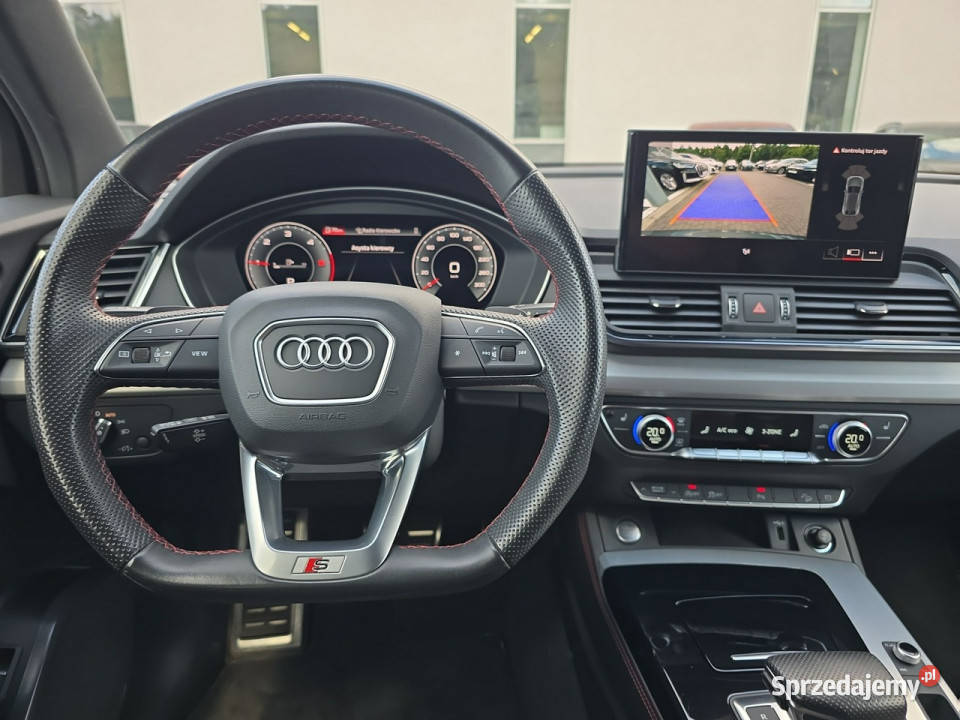 Audi Q5 Sportback S Toruń
