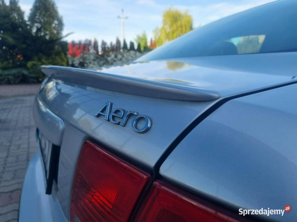 Saab 93 20 Turbo 210 AERO manualna skrzynia immobilizer 9-3 Warszawa sprzedam