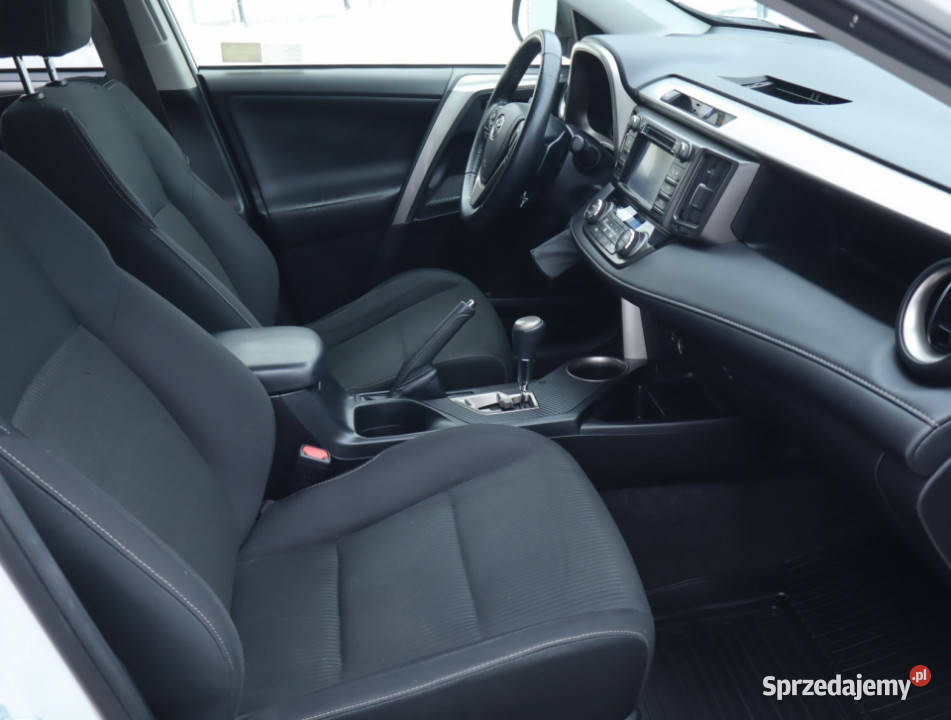 Toyota RAV 4 20 VVTi klimatyzacja Łódź sprzedam