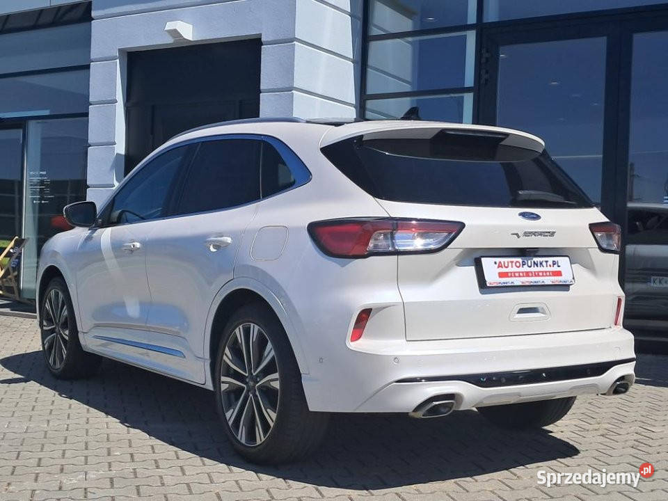 FORD Kuga 2020r 4x4 20 EcoBlue 190 FV23 LED śląskie Tychy