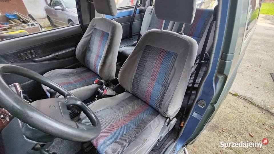 Daihatsu Feroza 16 4x4 doinwestowany Nieznaszyn