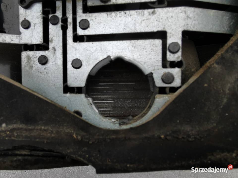 Lampa Lewy Prawy Tył Tylna Lewa Prawa BMW 5 E39 Wyszków