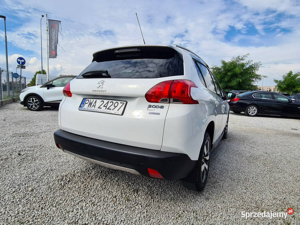 Peugeot 2008 90 Navi PDC Klimatronik Led 1560cm3