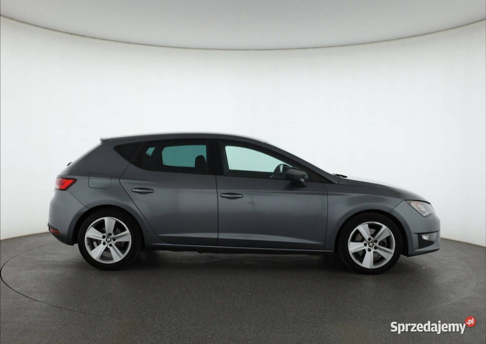 Seat Leon 18 TSI elektryczne lusterka mazowieckie Piaseczno