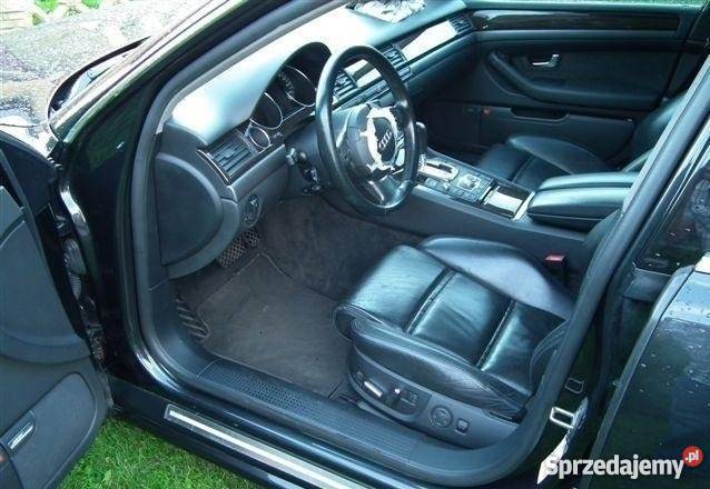 AUDI A8 40 TDI Quattro