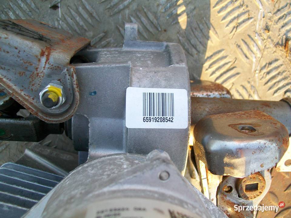 Ford KA Mk2 Wspomaganie elektryczne Pozostałe mazowieckie Mińsk Mazowiecki