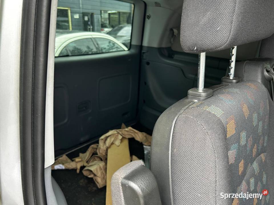 Mercedes Vito Raty Prywatnie Automat Czujniki Mercedes-Benz sprzedam