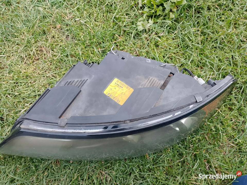 Lampy Volvo s40 Rok produkcji 2006 Pajęczno