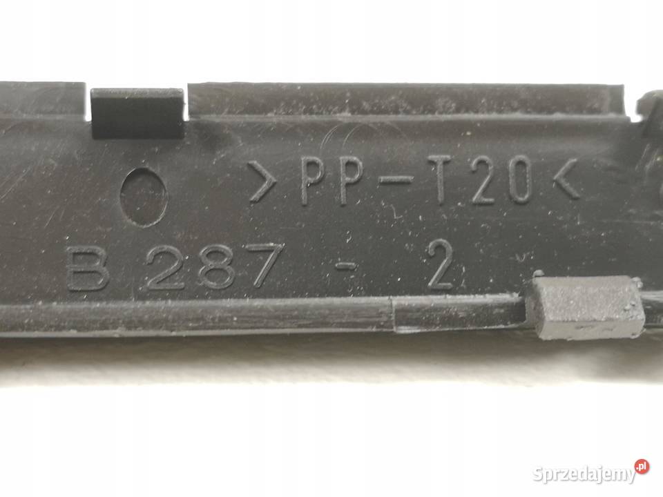 OBUDOWA PASKA ROZRZĄDU FIAT PUNTO 19931999 lubelskie