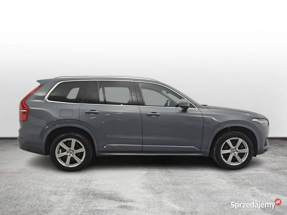 Volvo XC 90 B5 D AWD Core aut Z Polskiego Salonu centralny zamek Warszawa