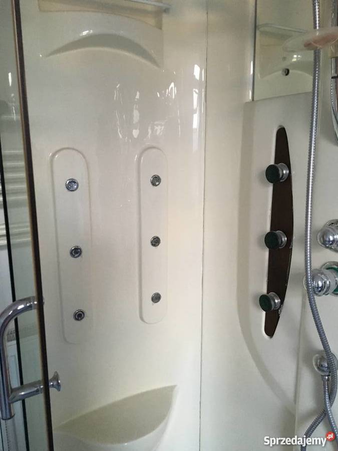 Kabina prysznicowa z brodzikiem lubelskie Łęczna sprzedam