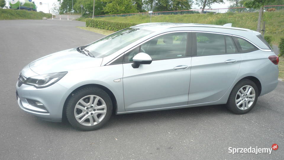 Opel Astra SPORTS TOURER 16 CDTI Automat Środa Wielkopolska