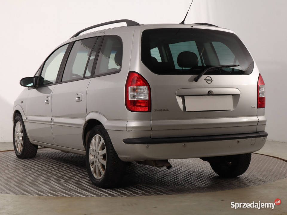 Opel Zafira 22 16V