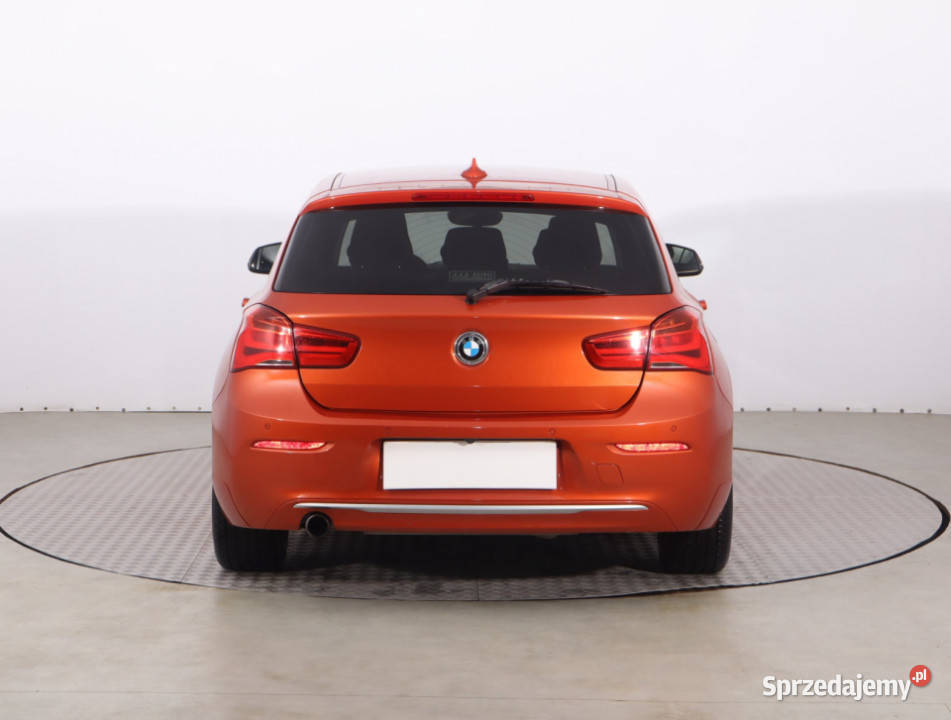 BMW 1 118i światła przeciwmgielne Piaseczno