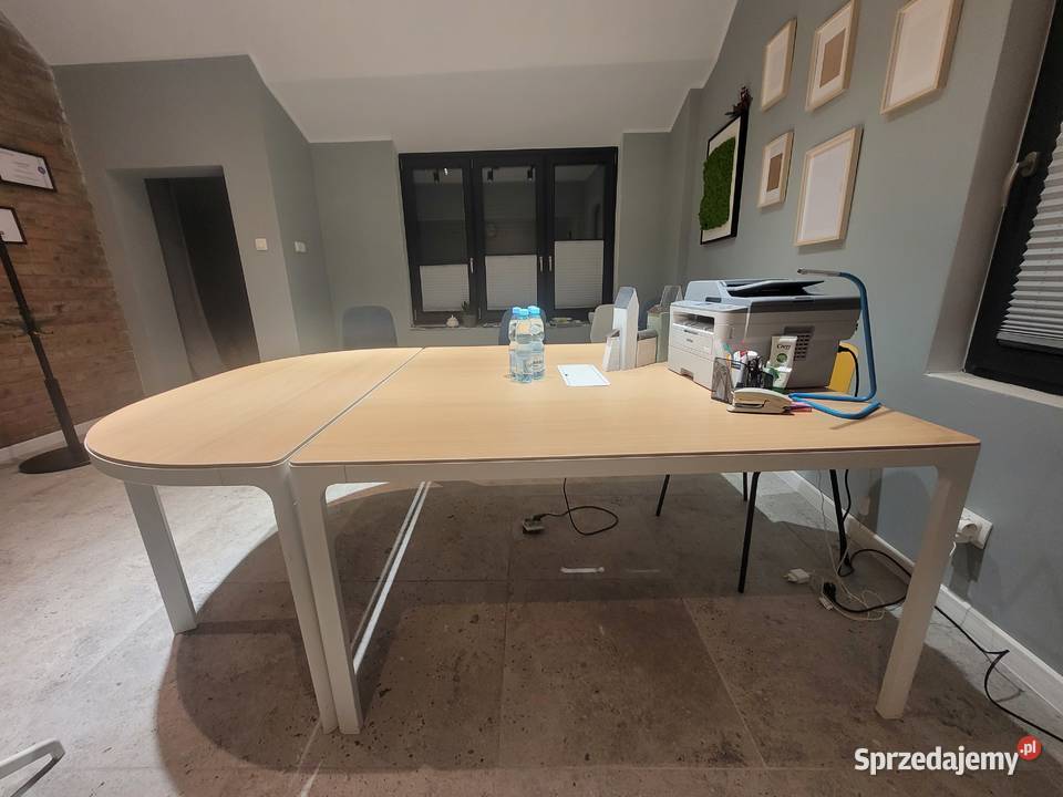 Stół biurowy konferencyjny Ikea kujawsko-pomorskie