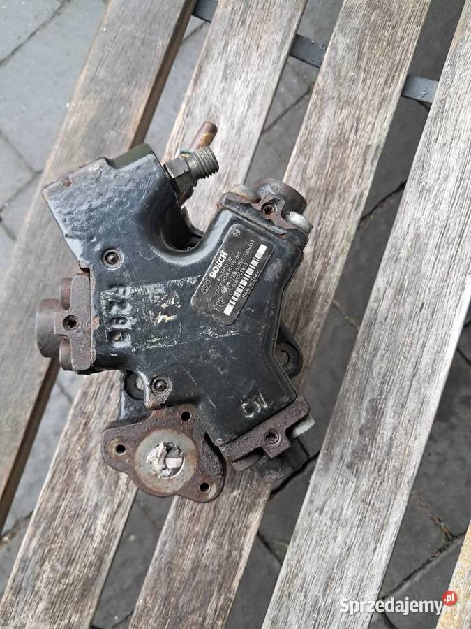 Pompa wtryskową 0445010122 0055201803 Opel Corsa osobowe Motoryzacja Rybnik