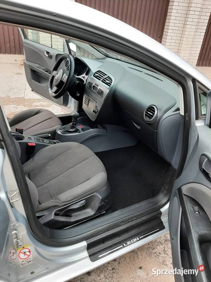 Seat leon 20 tdi 170 Strzegowo