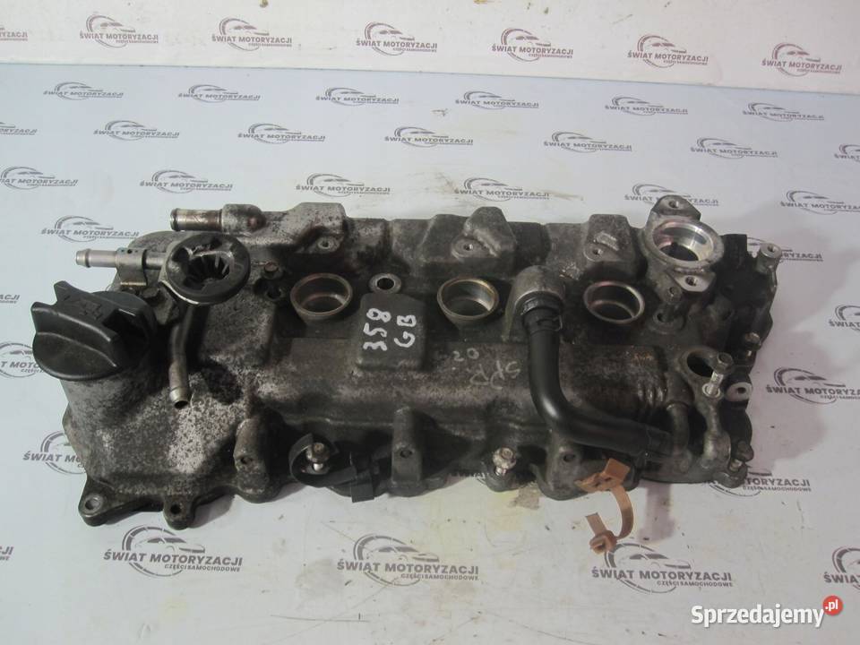 NISSAN MICRA 12 12V HR12DR 98 pokrywa zaworów osobowe sprzedam