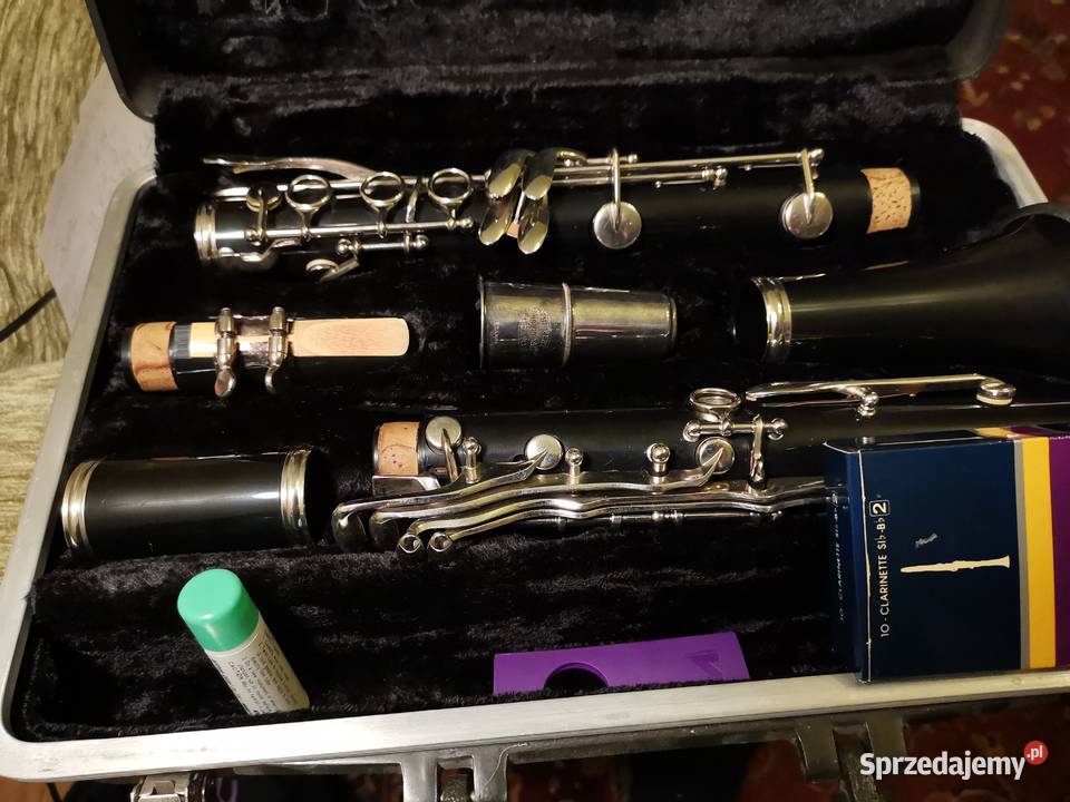 Klarnet Bundy sprzedam