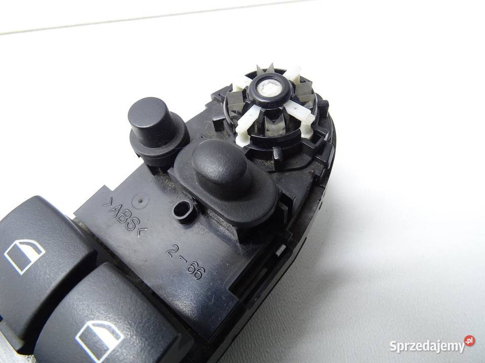 PRZEŁĄCZNIK PANEL SZYB LUSTEREK LEWY 9216049 BMW Panele sterowania, przełączniki sprzedam