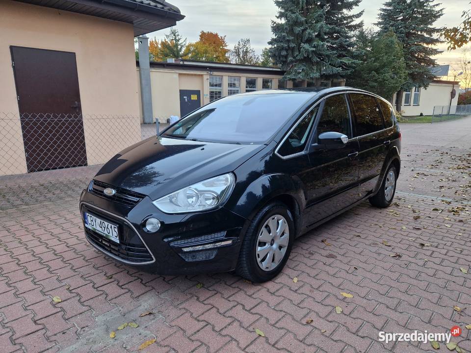 Ford S Automat 7 osobowy Ford Bydgoszcz