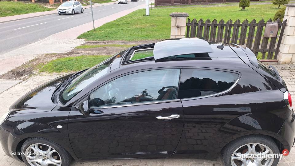 ALFA ROMEO MiTO 13 JTDM diesel Alfa Romeo Lublin