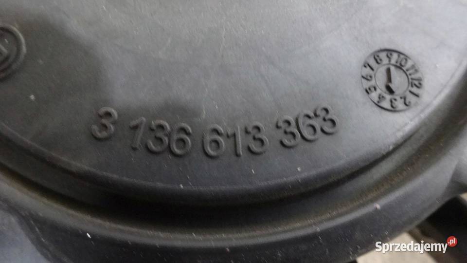 LEON II LIFT 16 TDI 12r wentylator chłodnicy sprzedam