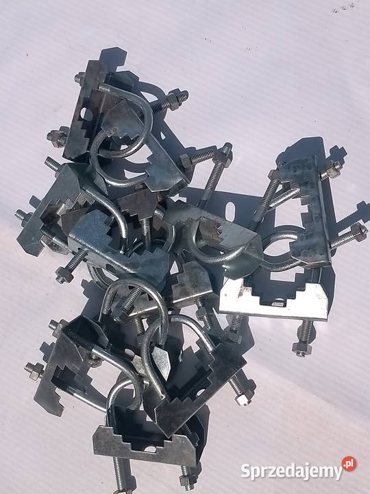 Mocowanie anteny do masztu Łódź