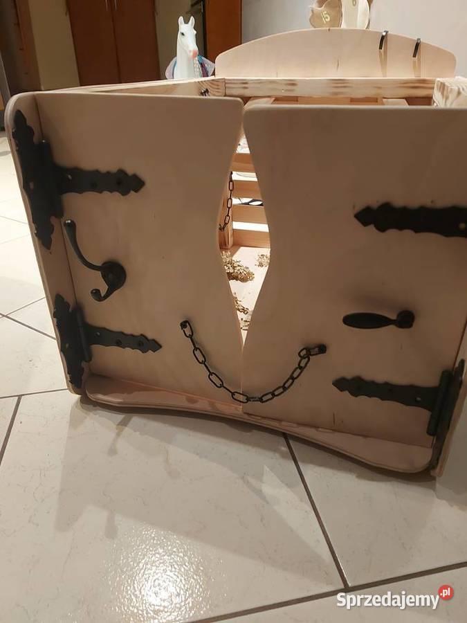 Stajnia XXL Hobby horse Schleich Opole sprzedam