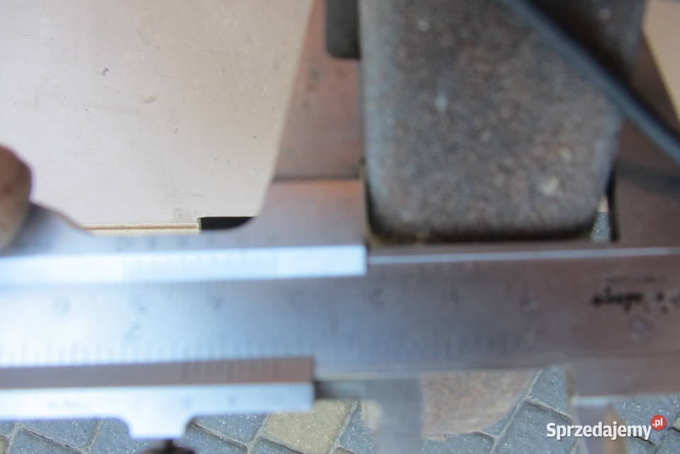 Kamień ścierny do szlifierki Biłgoraj