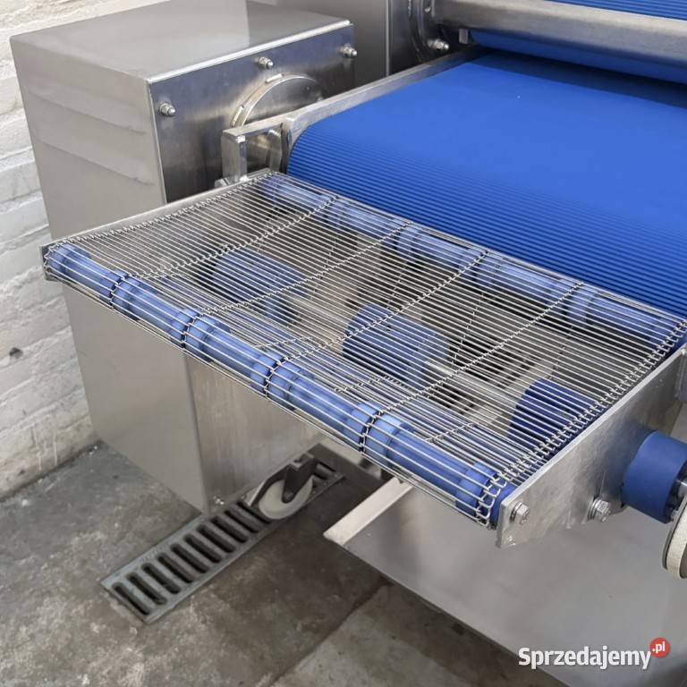 Spłaszczarka do mięsa Henneken Produkcja Zamość sprzedam