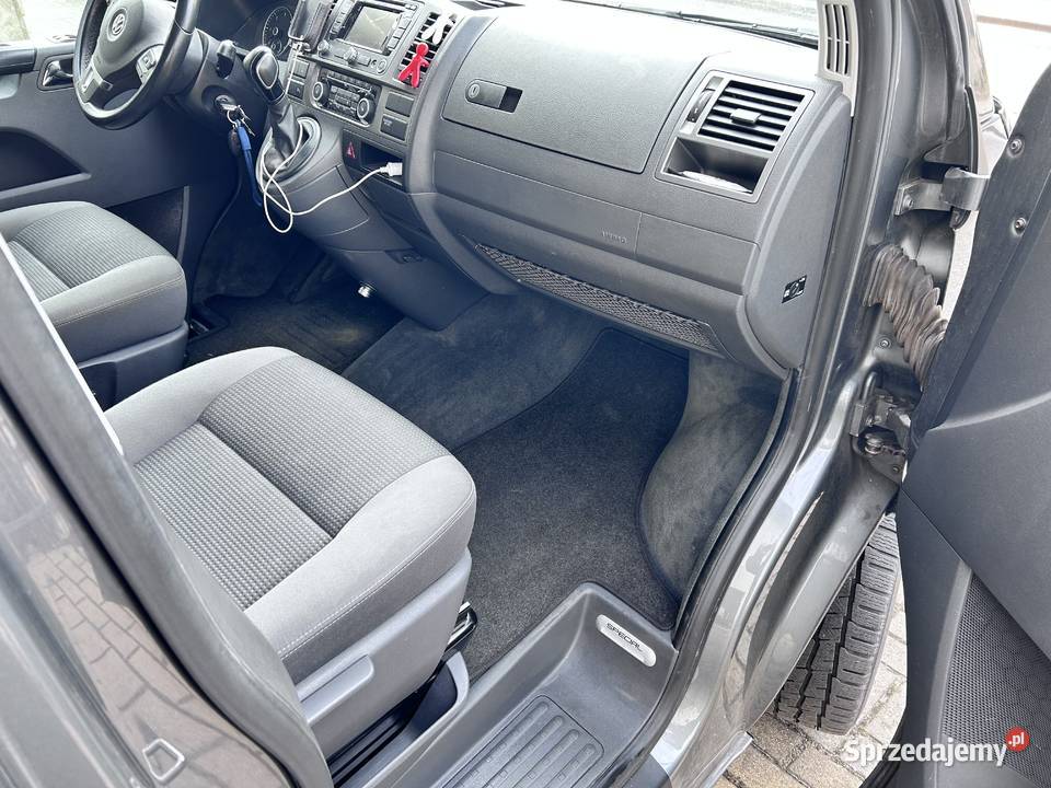 Vw multivan T51 model 2015 Multivan pomorskie Gdynia