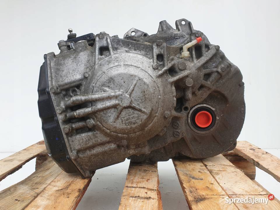 AUTOMATYCZNA SKRZYNIA BIEGÓW Volvo V70 III XC70