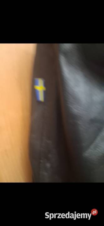 Spodnie motocyklowe skora xl Łuków