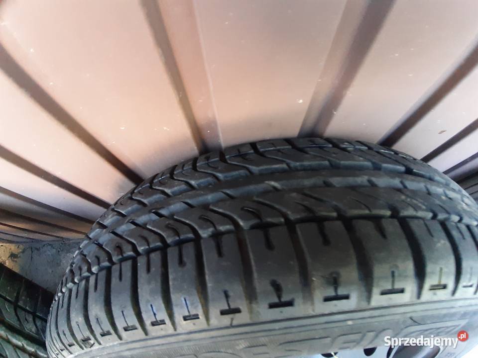 Koła Fiat Punto 15570R13 5 Lublin