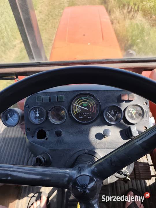 Ciągnik rolniczy Zetor 7211 Janów Lubelski sprzedam