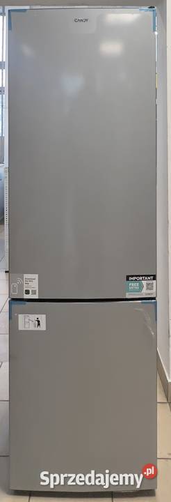 Outlet Agd Chłodziarko zamrażarka Candy 50cm Warszawa