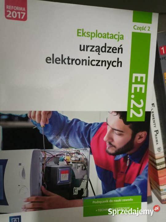 Eksploatacja urządzeń elektronicZnych Warszawa