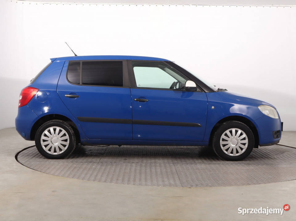 Skoda Fabia 14 16V 4/5 Katowice sprzedam