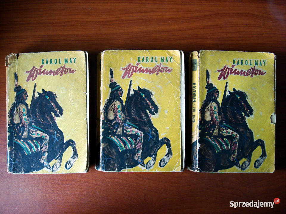 Pionierowie Cooper Porwany młodu Stevenson Kielce