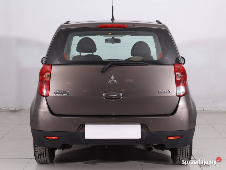 Mitsubishi Colt 11 system Start-Stop Piaseczno