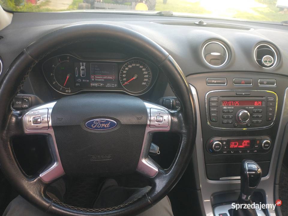 Ford Mondeo MK4 hak Włocławek