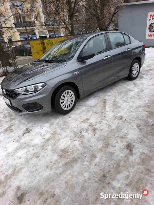Fiat Tipo Sedan 2017 I Właściciel garażowany 4/5 Warszawa