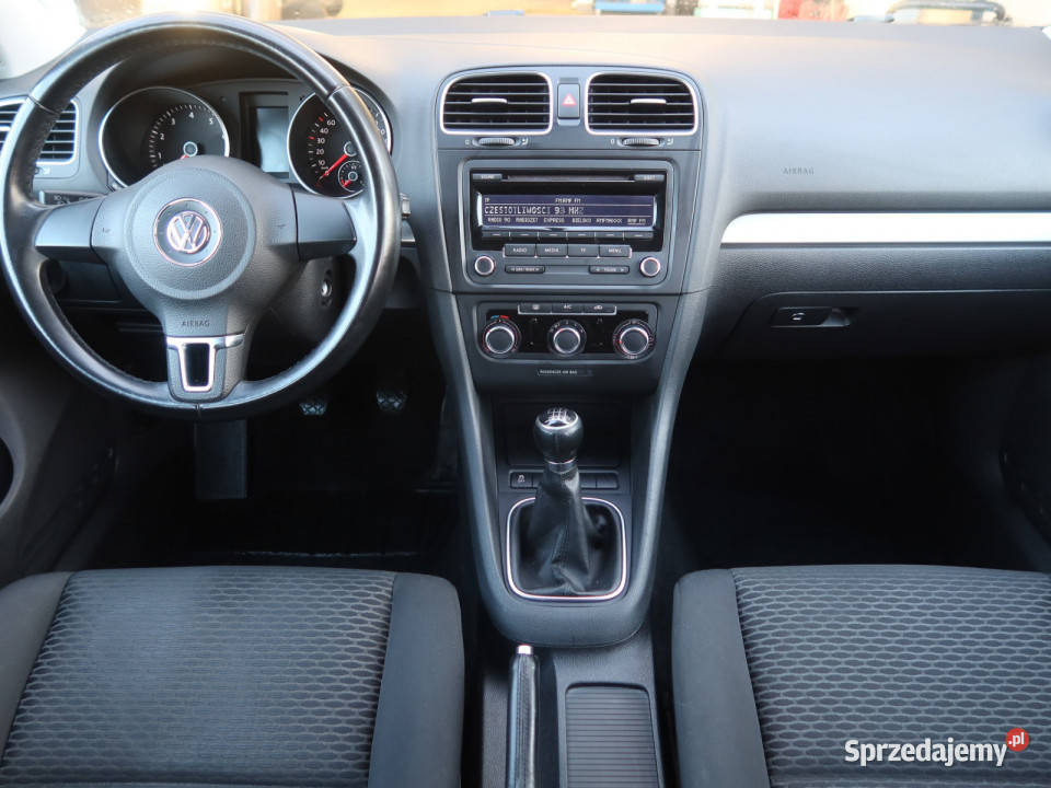 VW Golf 12 TSI isofix Katowice