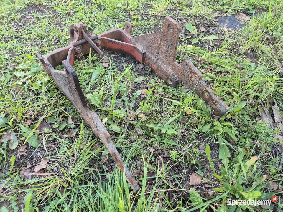 Dolny zaczep Władimirec T25 Bucze