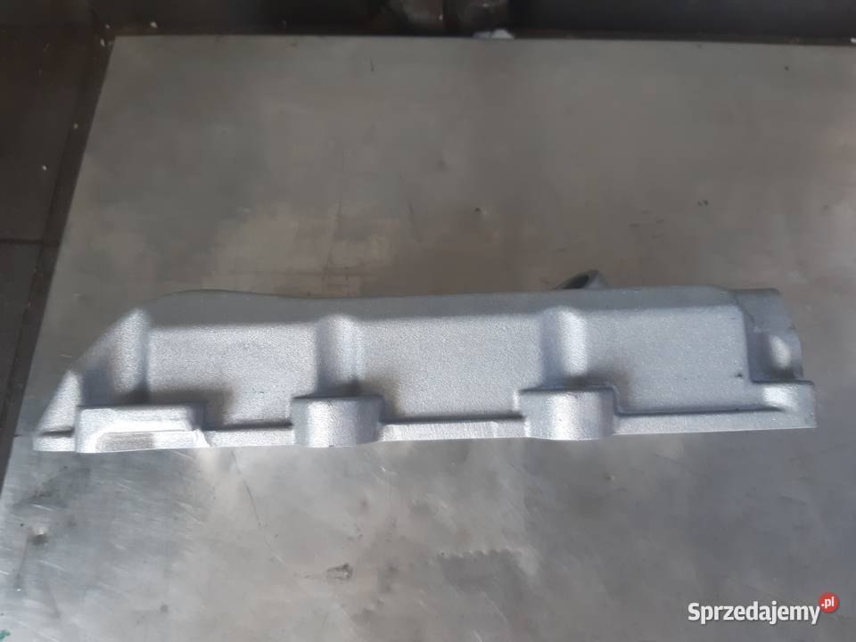 Pokrywa chłodnicy Oleju Mercedes Man 4421871302