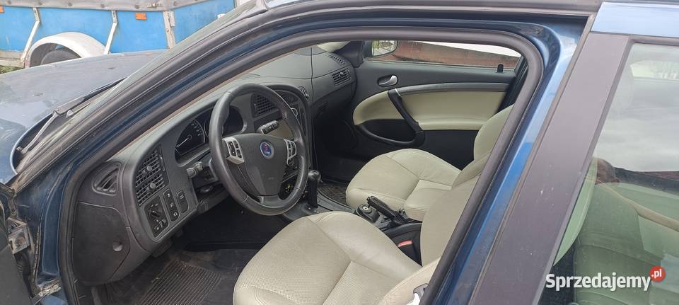 Saab 95 19tid 291000km Biała Podlaska sprzedam
