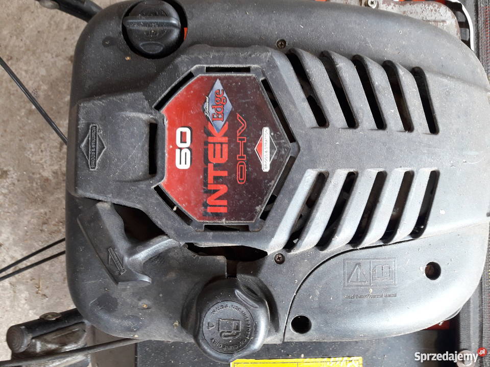 Kosiarka rotacyjna spalinowa BS karczownica Spalinowe