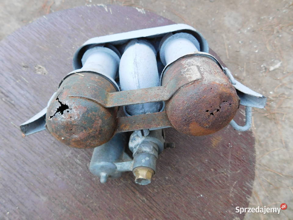 Gaźnik Filter motocykl IZ49 IZH iż Kęty